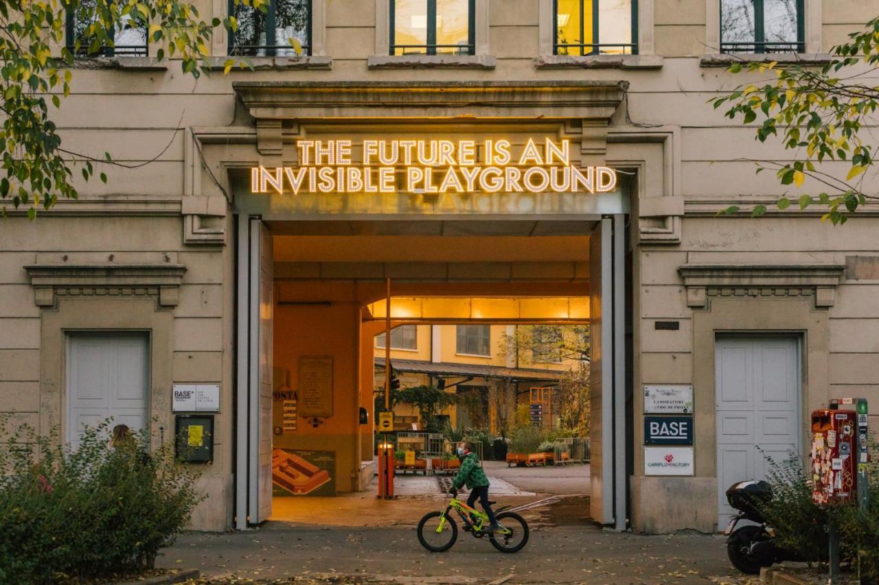 Casabase Hostel Milan Luaran gambar