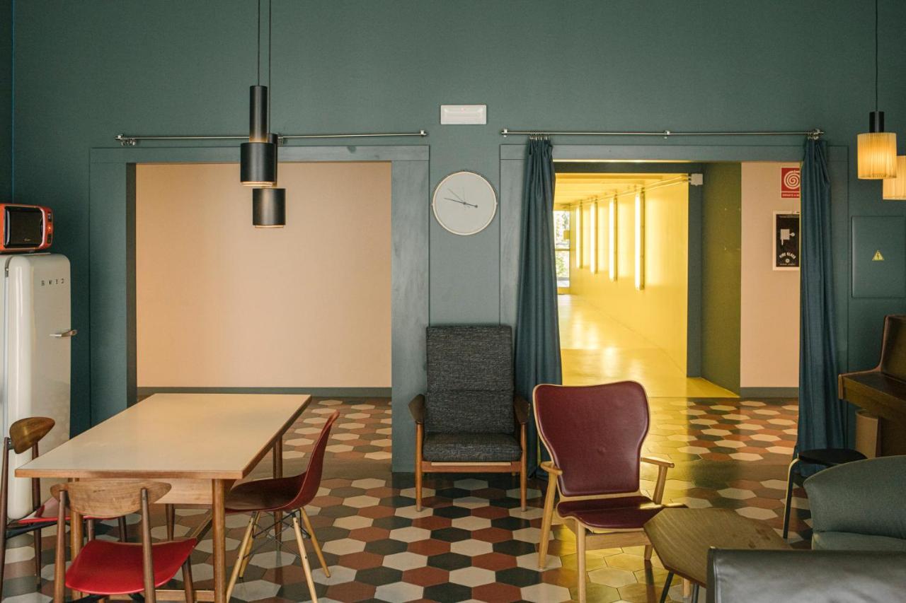 Casabase Hostel Milan Luaran gambar