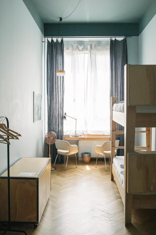 Casabase Hostel Milan Luaran gambar