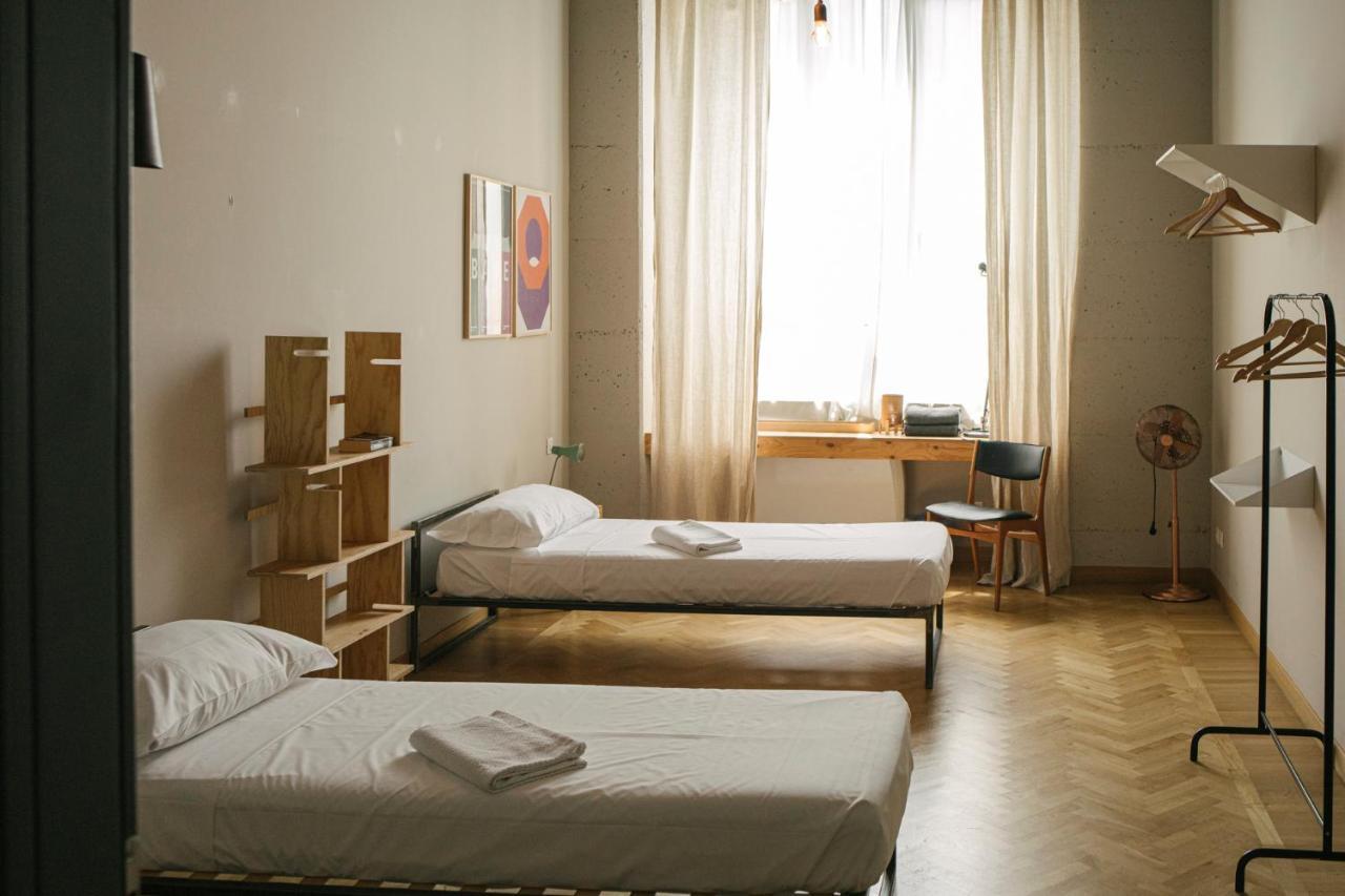 Casabase Hostel Milan Luaran gambar