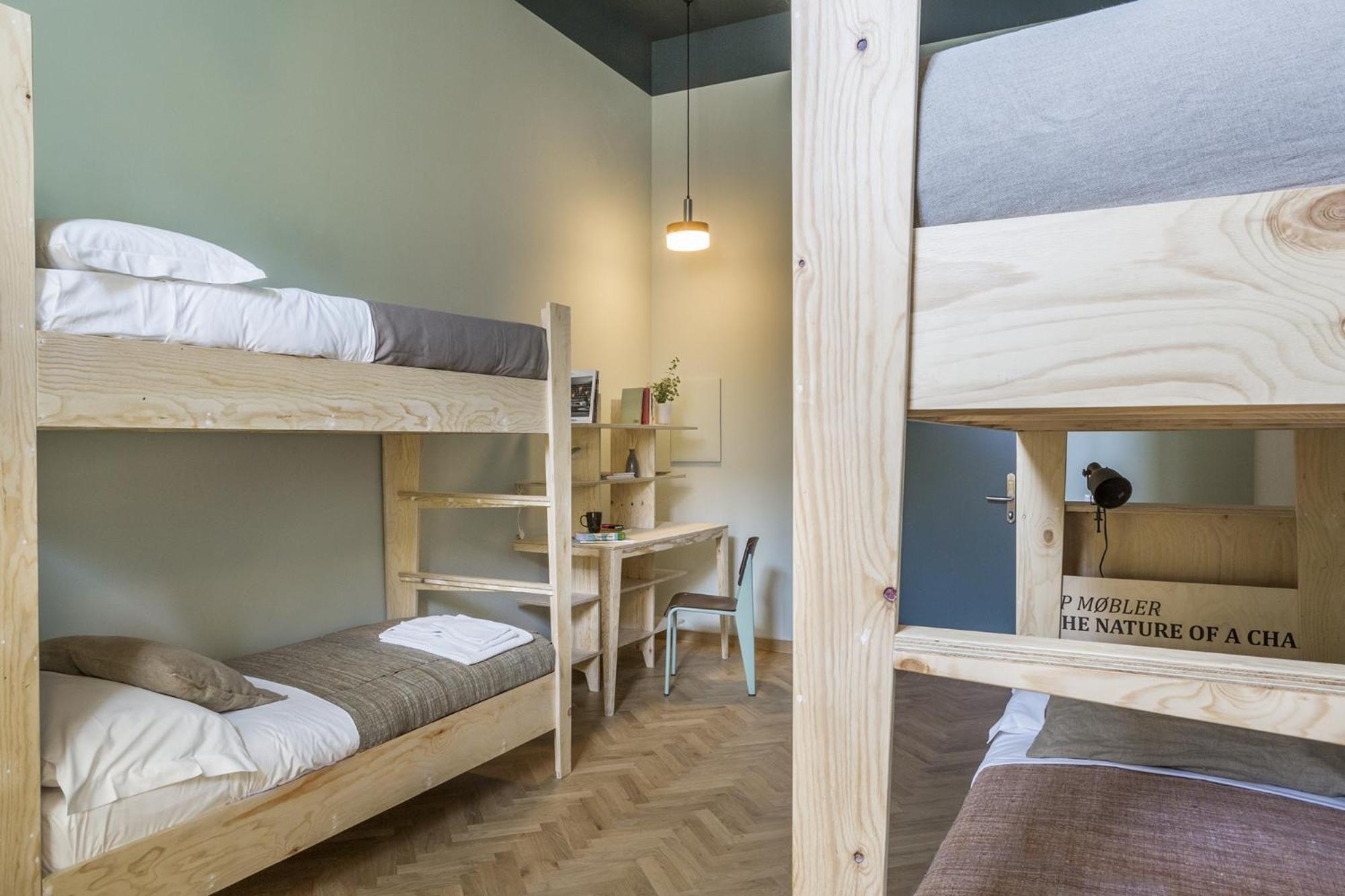 Casabase Hostel Milan Luaran gambar