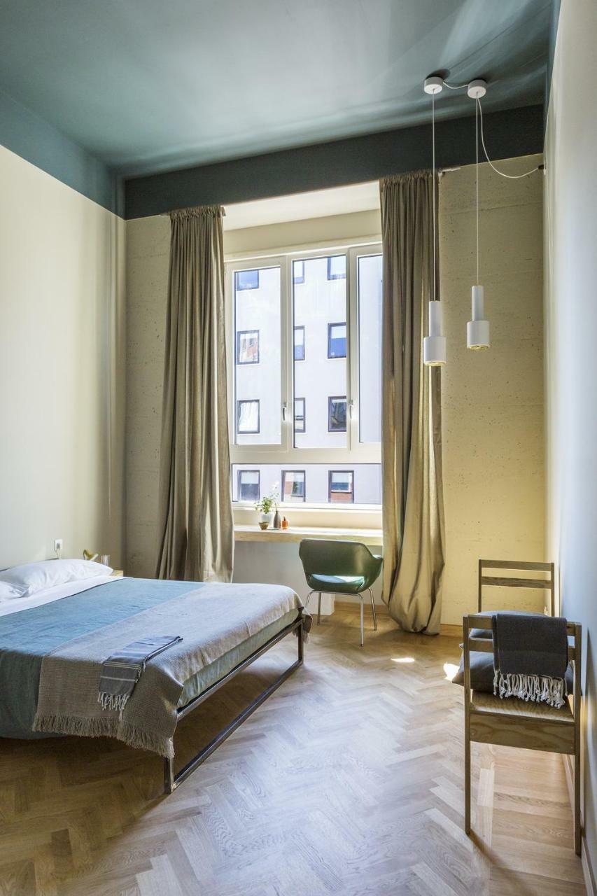 Casabase Hostel Milan Luaran gambar